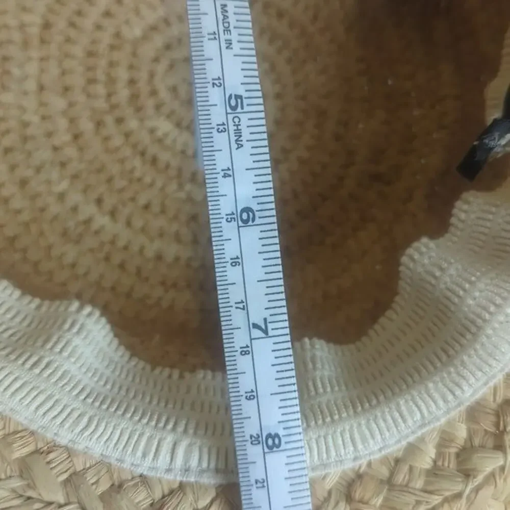 Vintage Cottagecore Toucan New York Hat Floral